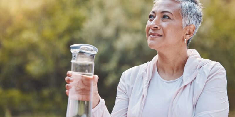 Hydration for Seniors